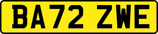 BA72ZWE