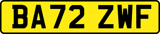 BA72ZWF