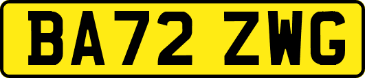 BA72ZWG