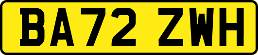 BA72ZWH