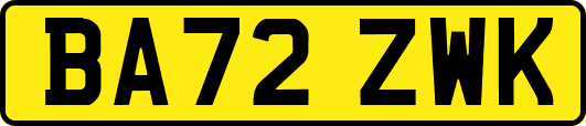 BA72ZWK