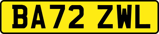 BA72ZWL
