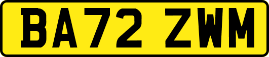 BA72ZWM