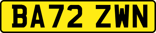 BA72ZWN