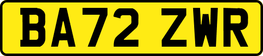 BA72ZWR
