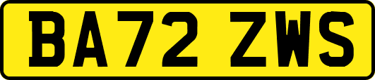 BA72ZWS