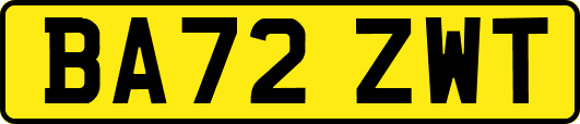 BA72ZWT