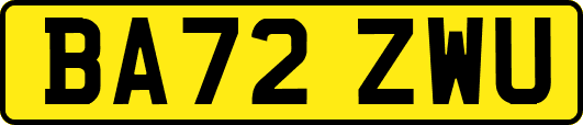 BA72ZWU