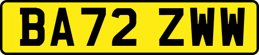 BA72ZWW