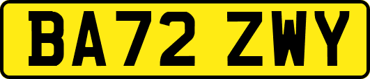 BA72ZWY