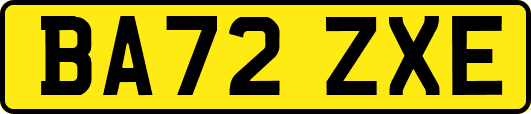 BA72ZXE