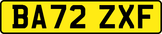 BA72ZXF