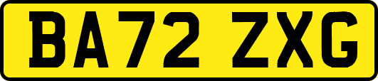 BA72ZXG