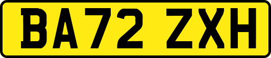 BA72ZXH