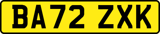 BA72ZXK