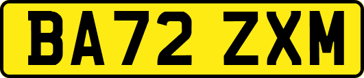 BA72ZXM