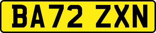 BA72ZXN