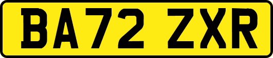 BA72ZXR
