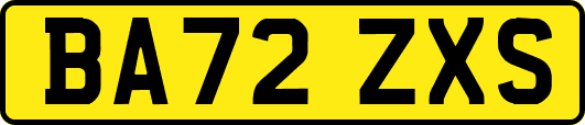 BA72ZXS