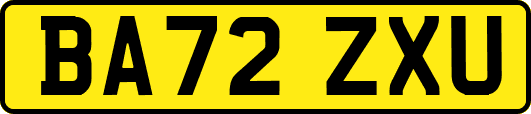 BA72ZXU