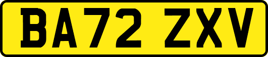 BA72ZXV