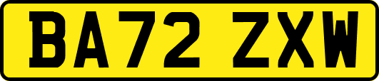 BA72ZXW