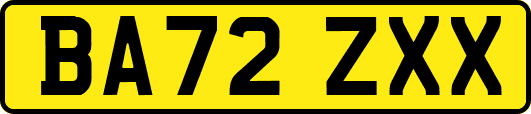BA72ZXX