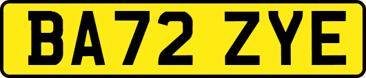 BA72ZYE