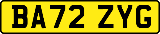 BA72ZYG