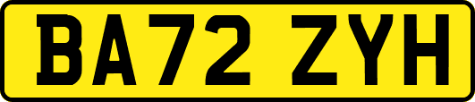 BA72ZYH
