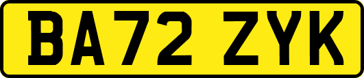 BA72ZYK