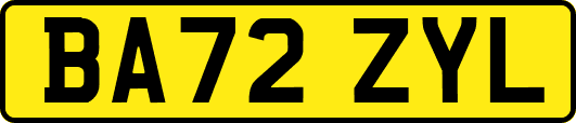 BA72ZYL