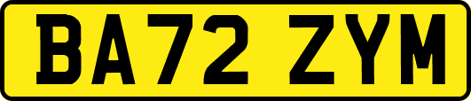 BA72ZYM