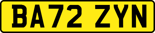 BA72ZYN