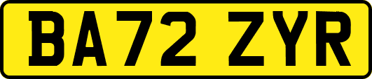 BA72ZYR