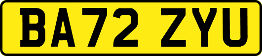 BA72ZYU