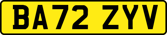 BA72ZYV