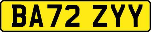 BA72ZYY