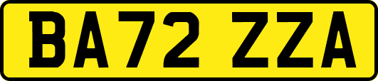 BA72ZZA