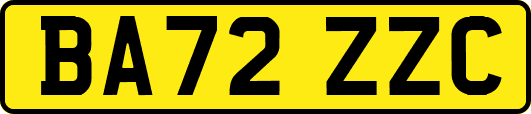 BA72ZZC