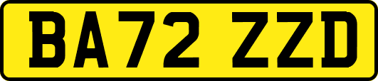 BA72ZZD