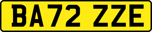 BA72ZZE