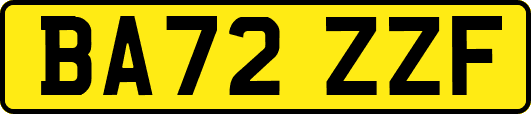 BA72ZZF