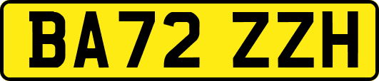 BA72ZZH