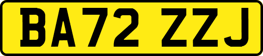 BA72ZZJ