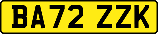 BA72ZZK