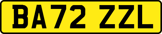 BA72ZZL
