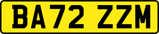 BA72ZZM