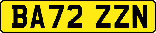 BA72ZZN