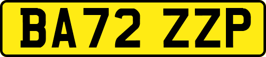 BA72ZZP